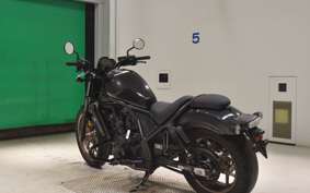 HONDA REBEL 1100 DCT 2024 SC83