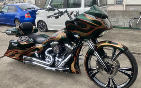 HARLEY FLTRXS 2015 KTM