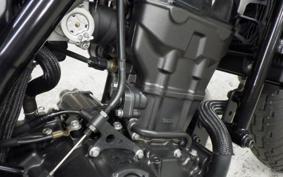 HONDA REBEL 250 A 2010 MC49