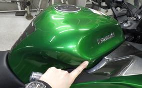 KAWASAKI NINJA 1000SX 2020 ZXT02K