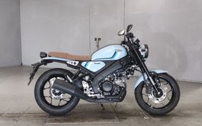 YAMAHA XSR125 RE46J