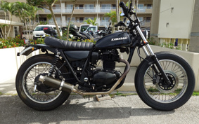 KAWASAKI 250TR BJ250F