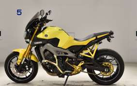 YAMAHA MT-09 A 2014 RN34J
