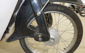 SUZUKI BIRDIE 50 E BA14A