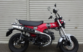 HONDA  DUX 125 JB04