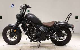 HONDA REBEL 250 S 1995 MC49