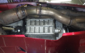 HONDA CBR600RR GEN 3 2008 PC40