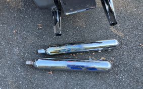 HARLEY FLHRCI1450 2002 FRW