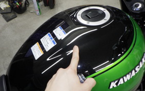 KAWASAKI Z900RS 2025 ZR900K