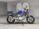 Фото Honda VTR 250 2006 с японского аукциона