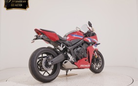 HONDA CBR650R E-Clutch 2025 RH17
