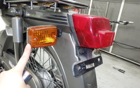 HONDA C50 SUPER CUB E 1996 AA01