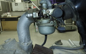 HONDA CD90 BENLY 2010 HA03