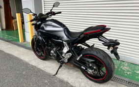 YAMAHA MT-07 2014 RM07J