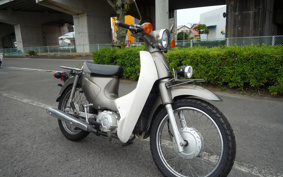 HONDA SUPER CUB110 JA07