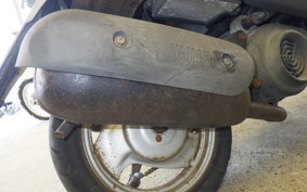 YAMAHA JOG POCHE SA08J