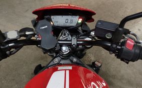 SUZUKI SV650 2016 VP55B
