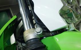 KAWASAKI KLX125 LX125C