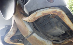 SUZUKI LET's 4 CA41A