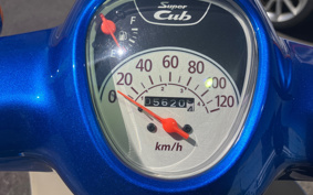 HONDA SUPER CUB110 JA44