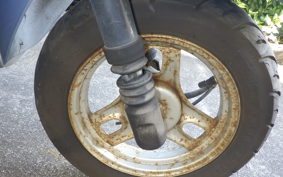 HONDA TODAY AF61