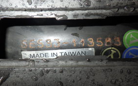 YAMAHA AXIS 125 TREET SE53J