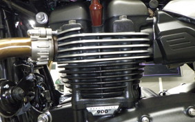 TRIUMPH SPEED TWIN 900 2025