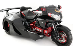 HONDA GL1800F6B TRIKE  2016 SC68