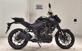 YAMAHA MT-03 2018 RH21J