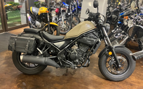 HONDA REBEL MC49