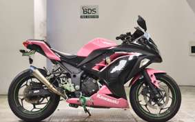 KAWASAKI NINJA 250 EX250L