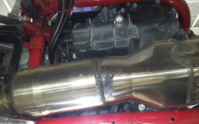 HONDA CB1300SF SUPER FOUR Gen. 3 2022 SC54
