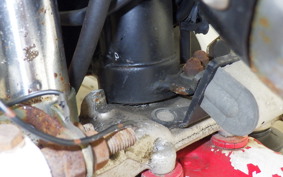 HONDA XL250S L250S