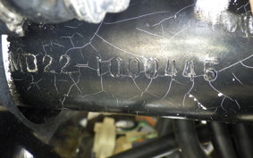 HONDA XLR250 BAJA MD22