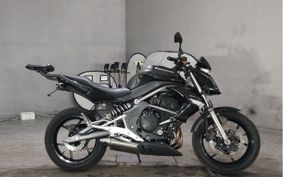 KAWASAKI ER400 N 2012 ER400B