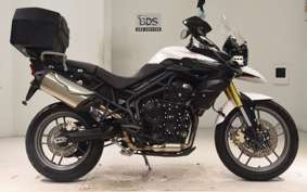 TRIUMPH TIGER 800 2014