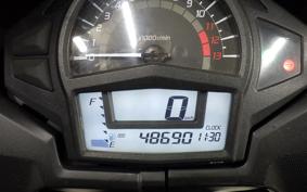 KAWASAKI NINJA 400 2014 EX400E