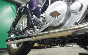 YAMAHA SR400 Gen.2 1994 1JR