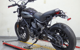 DUCATI  DUCATI  SCRAMBLER SIXTY2 2016 KA00