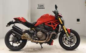 DUCATI M1200 S 2016