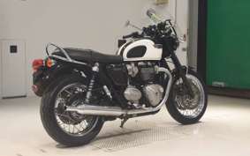 TRIUMPH BONNEVILLE T120 2016