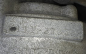 SUZUKI ADDRESS V100 CE11A