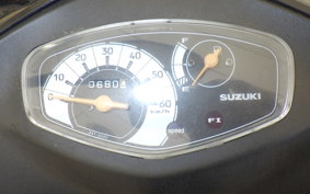 SUZUKI ADDRESS V50 Gen.2 2018 CA44A