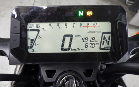 HONDA GROM 2001 JC92