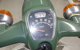 YAMAHA MATE 50 2002 UA04J