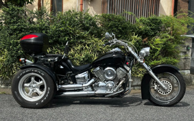 YAMAHA DRAGSTAR 1100 Trike 2001 VP10J..