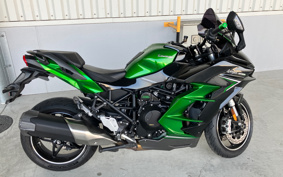 KAWASAKI NINJA H2 SX SE 2024 ZXT02P