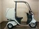 Фото Honda GYRO 2014 с японского аукциона