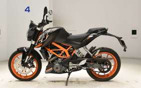 KTM 250 DUKE