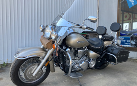 YAMAHA ROADSTER 1600 2001 VP02